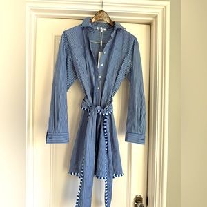 Designer: Derek Lam Dress. Size 10. New with Tags! Excellent condition!